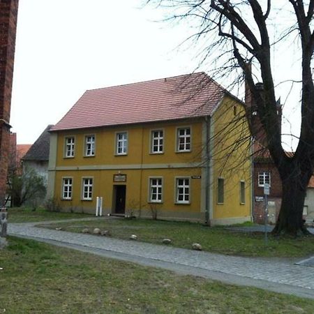 Burgpension Gardelegen Exterior foto